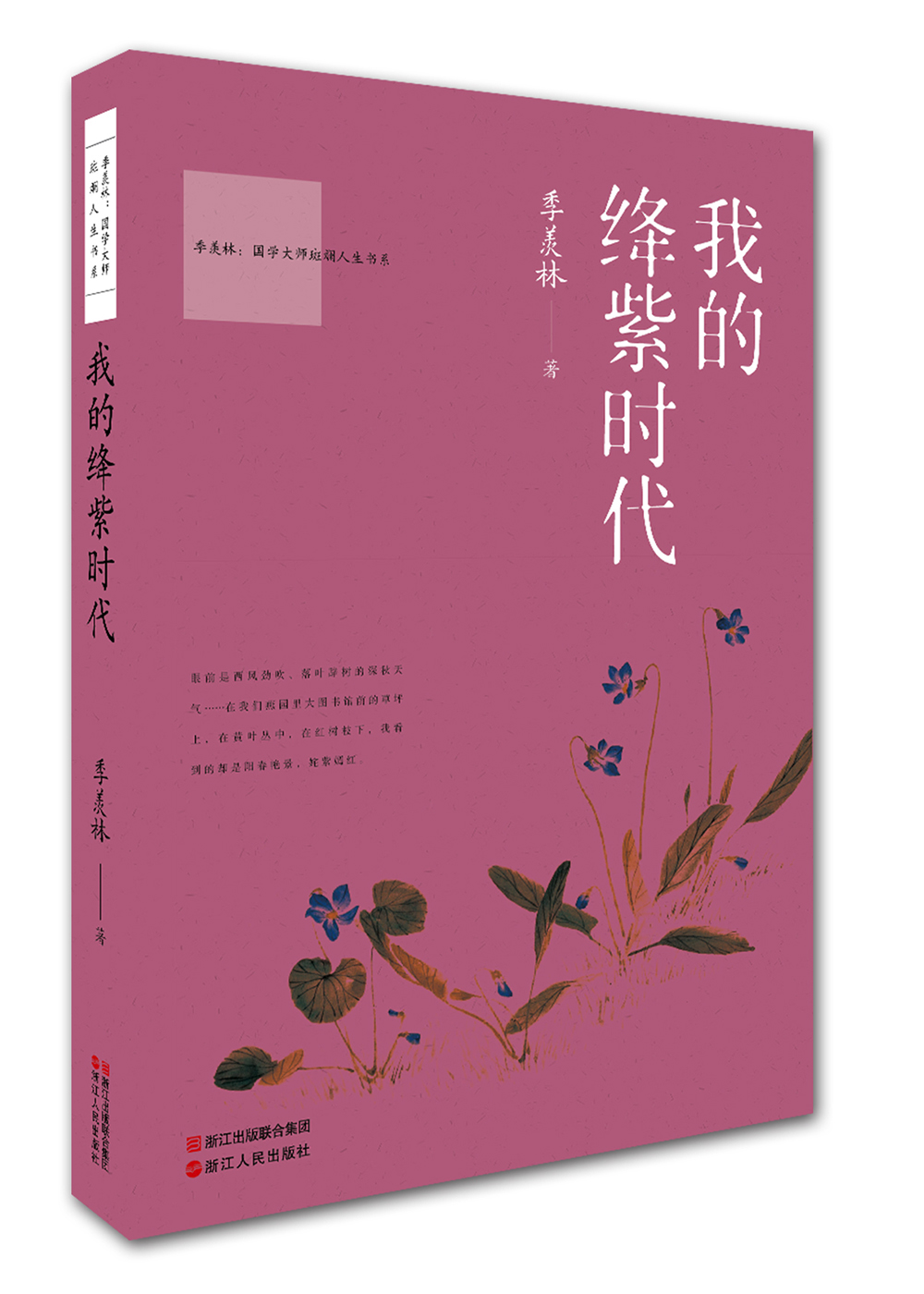我的绛紫时代