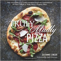 truly madly, pizza  one incredibly easy crust, c