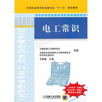 电工常识 机械工业出版社 王爱娣