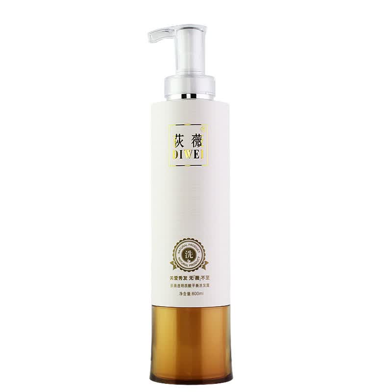 荻薇(DIWEI) 透明质酸洗发水 荻薇洗发露720ML【2瓶】