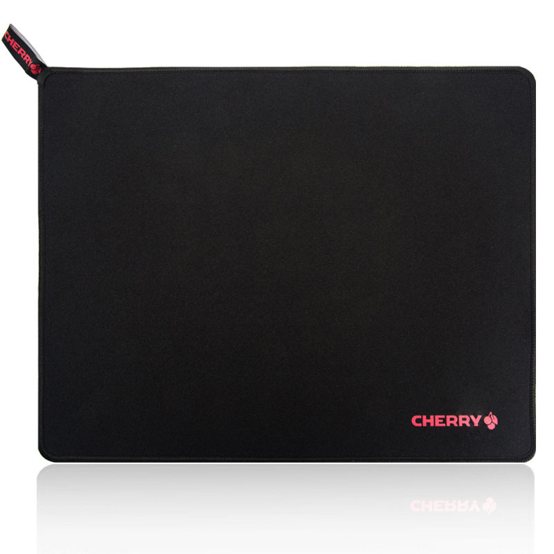樱桃（Cherry）G80 Medium 网格纤维操控中号鼠标垫 黑色