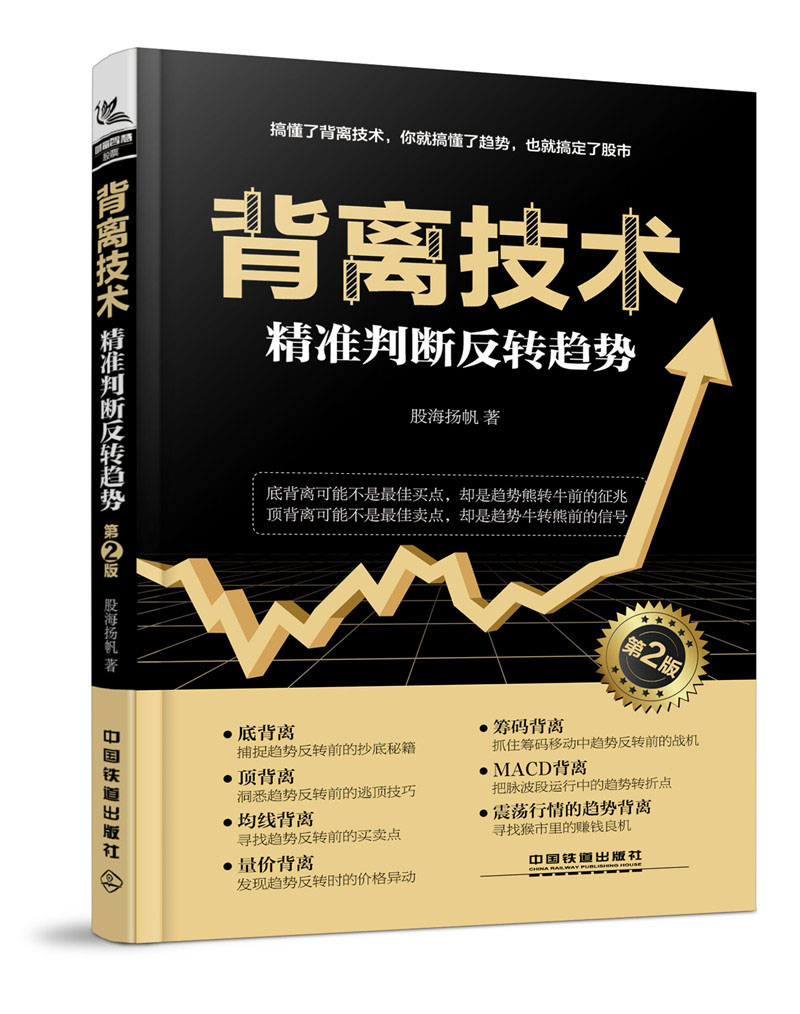 背离技术精准判断反转趋势（第2版）