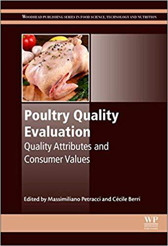 【预订】poultry quality evaluation