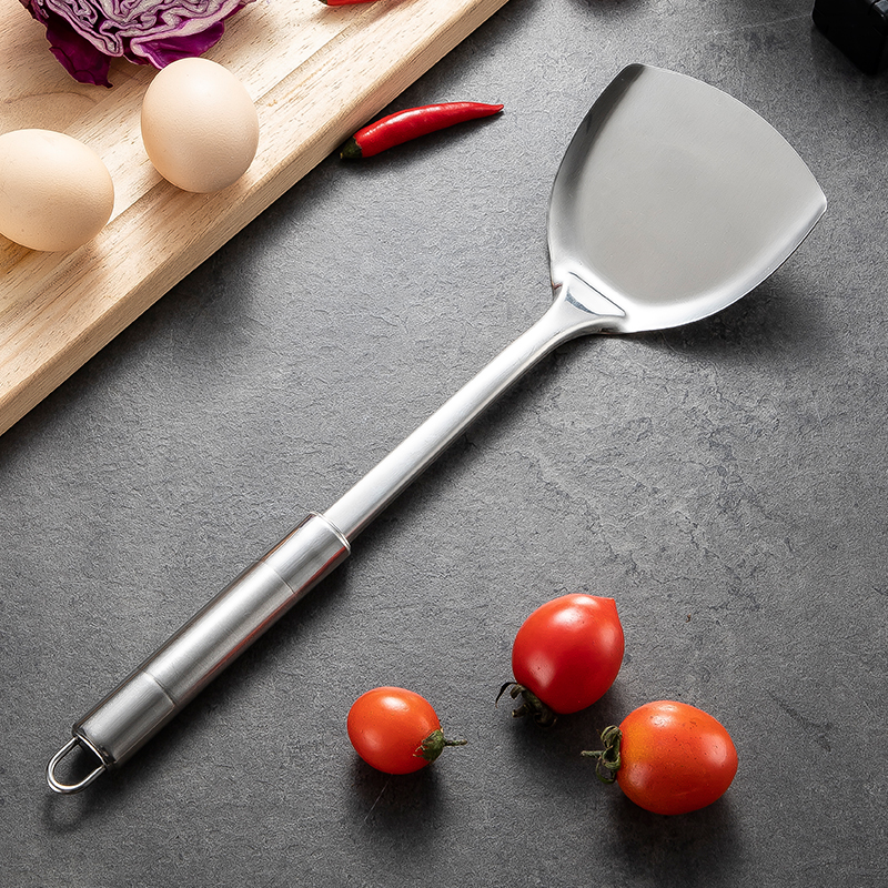 厨房DIY-小工具美厨汤勺锅铲饭勺漏勺不锈钢餐具厨具铲勺7件套最真实的图文评测分享！评测怎么样！