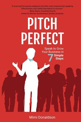【预订】pitch perfect: speak to grow your