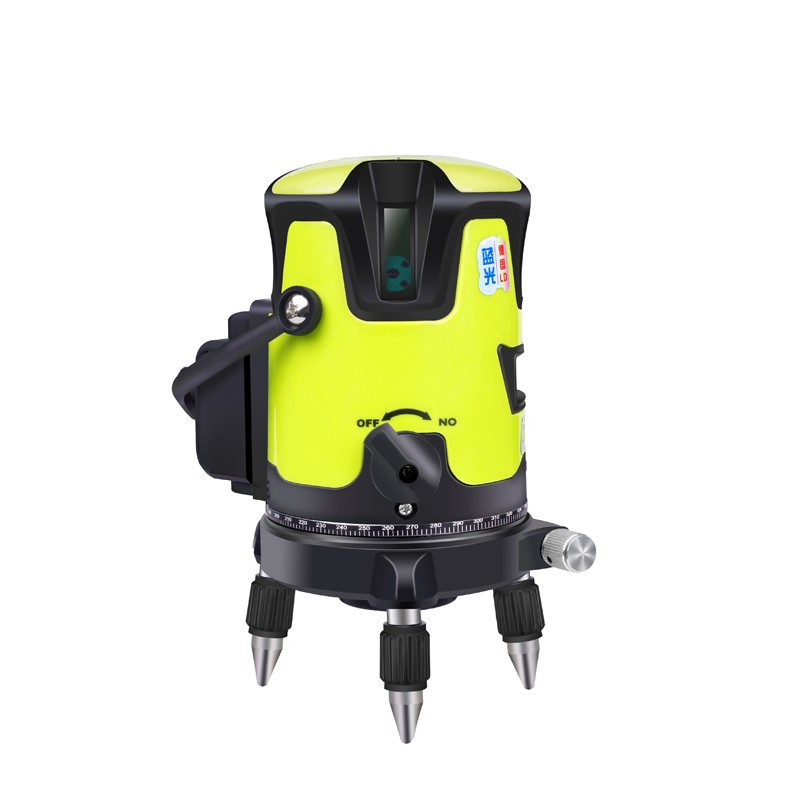 昂正ld蓝光水平仪