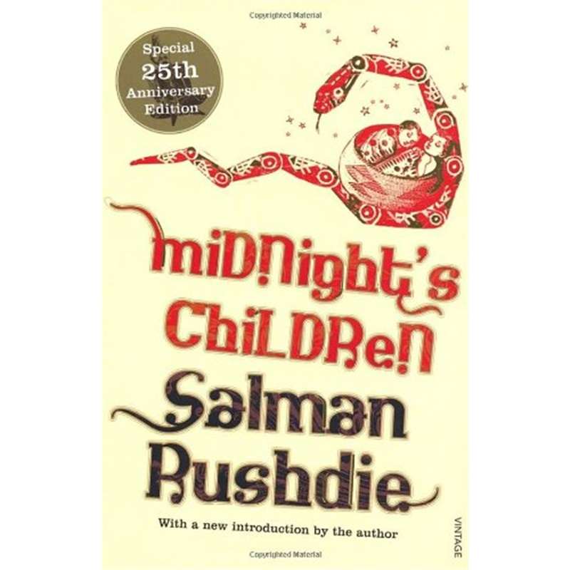 预订midnights children