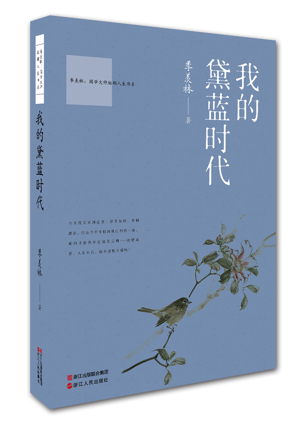 我的黛蓝时代