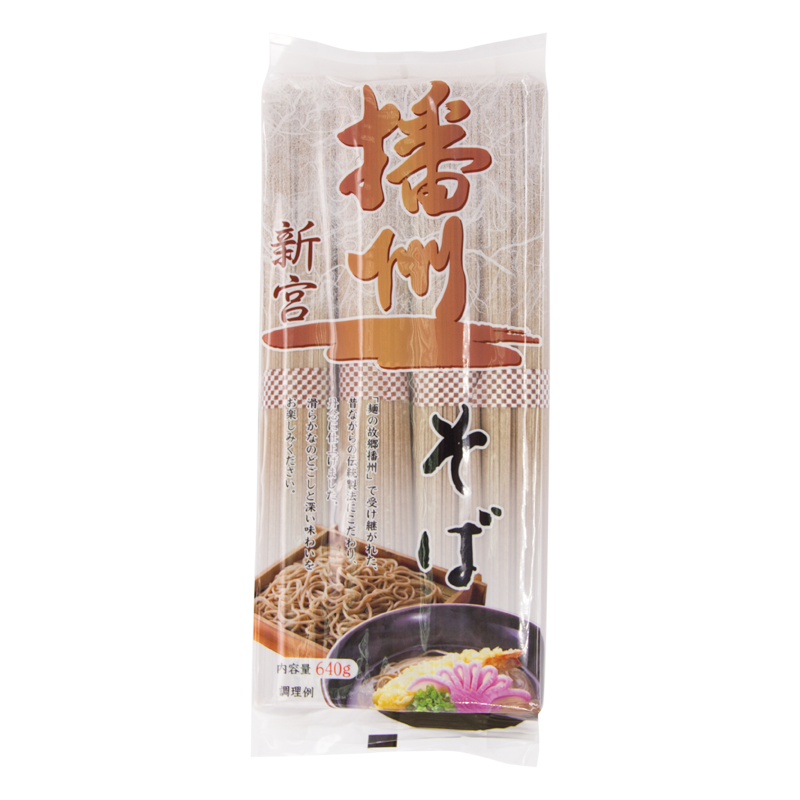 麺乃故乡荞麦面-口感细腻好评连连，价格稳步上涨！