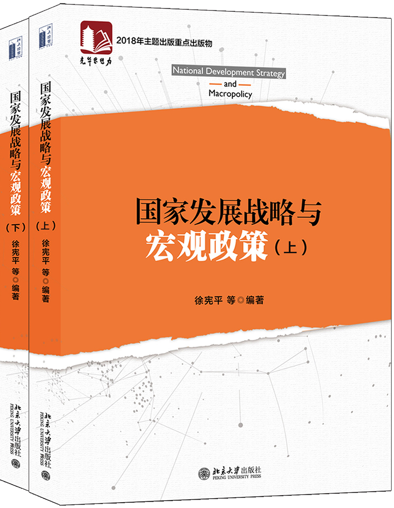 国家发展战略与宏观政策（上下册）