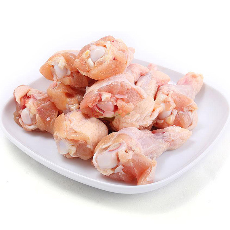 密园小农 冷冻生鸡翅根鲜冻  1000g