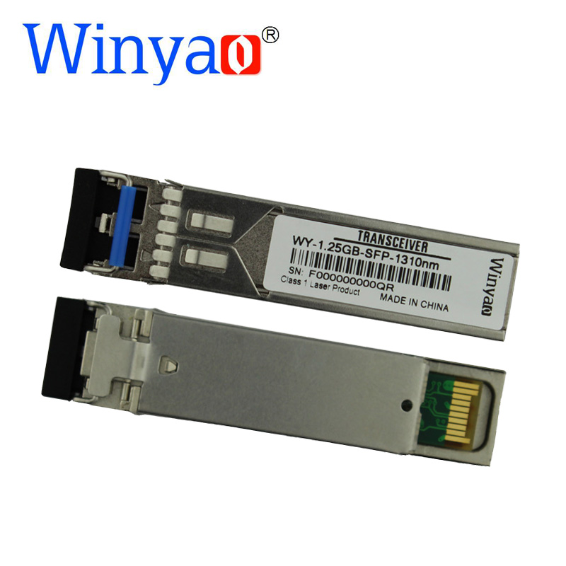 Winyao Winyao WY10G-SFP万兆光模块LC多模 82599 万兆网卡 1G单模
