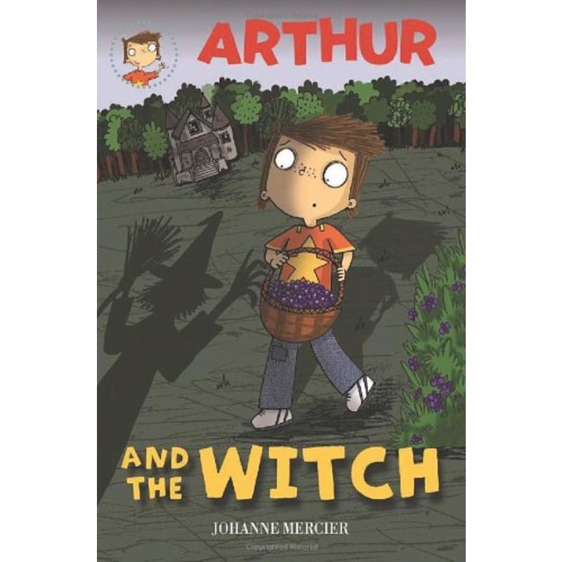 Arthur and the Witch