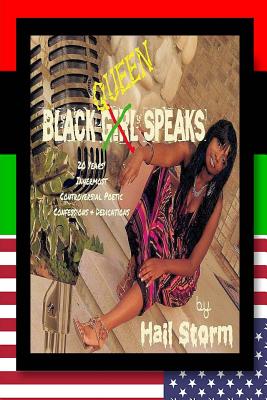 【预订】black queen speaks: 20 years" innermost