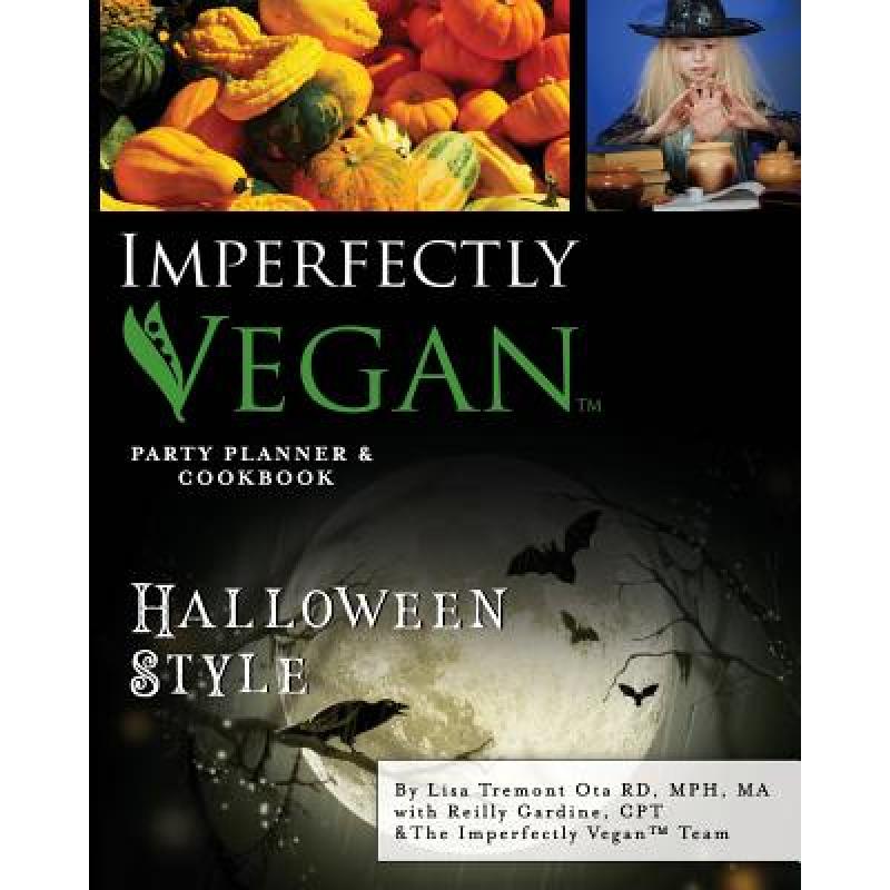 预订 Imperfectly Vegan: Halloween Style