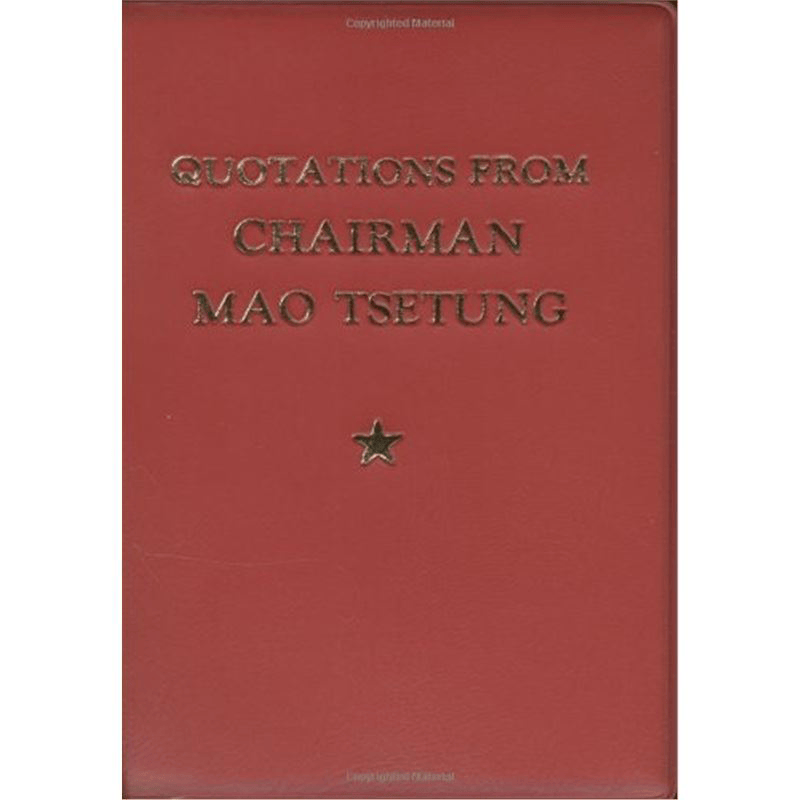 Quotations From Chairman Mao Tse-Tung