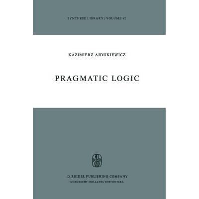 预订 Pragmatic Logic