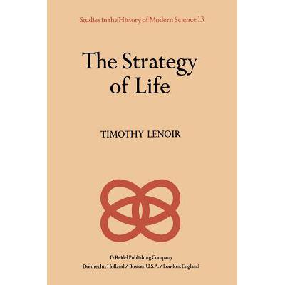 预订 The Strategy of Life : Teleology and Mechani...