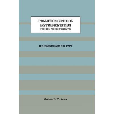 预订 Pollution Control Instrumentation for Oil an...
