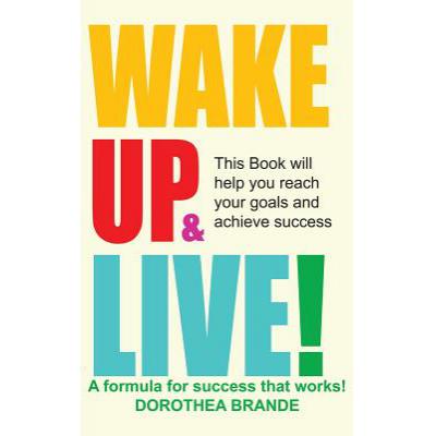预订 Wake Up and Live!