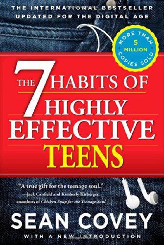现货The 7 Habits of Highly Effective Teens 杰出青年的7个习惯