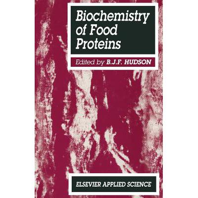 预订 Biochemistry of Food Proteins