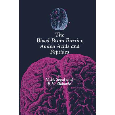 预订 The Blood-Brain Barrier, Amino Acids and Pep...