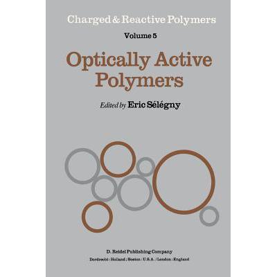预订 Optically Active Polymers