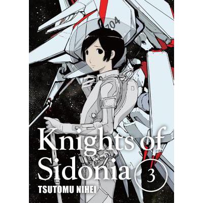 预订 Knights of Sidonia, Volume 3