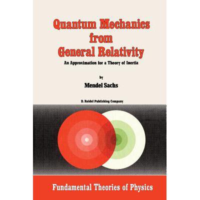 预订 Quantum Mechanics from General Relativity : ...