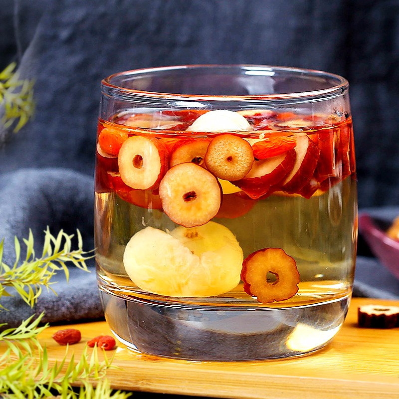 汉方益甘茶撘菊花决明子茶草本舒甘茶华佗中经汉方益甘茶 枸杞桂圆 茶