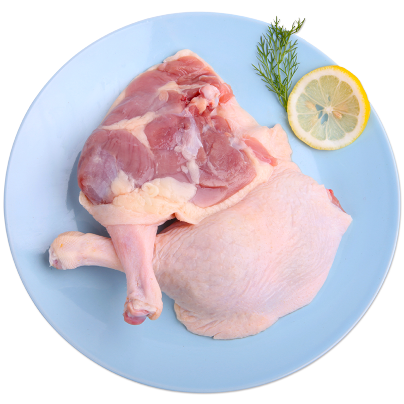 CP正大食品樱桃谷鸭腿2斤约4个生鲜冷冻 鸭卤味麻辣鸭货卤煮鸭腿