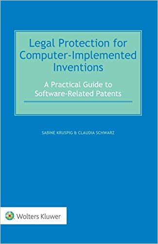 legal protection for computer-implemented invent