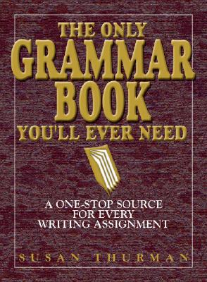 英文原版the only grammar book youll ever need