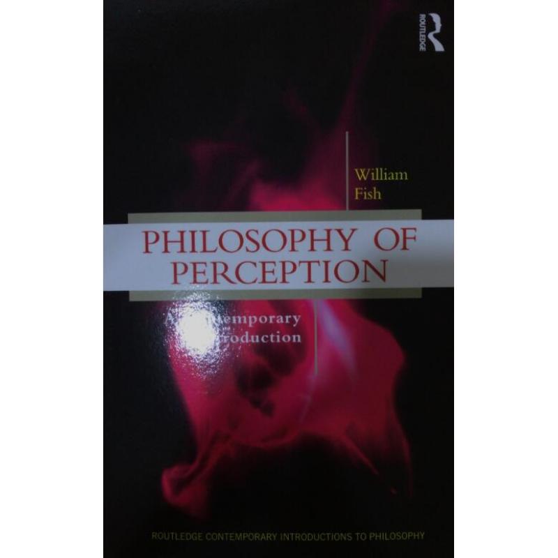 预订 Philosophy of Perception : A Contemporary In...