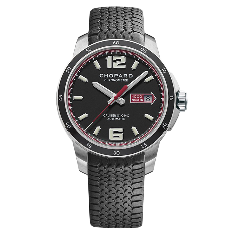 2,世界上***的萧邦手表在哪里?