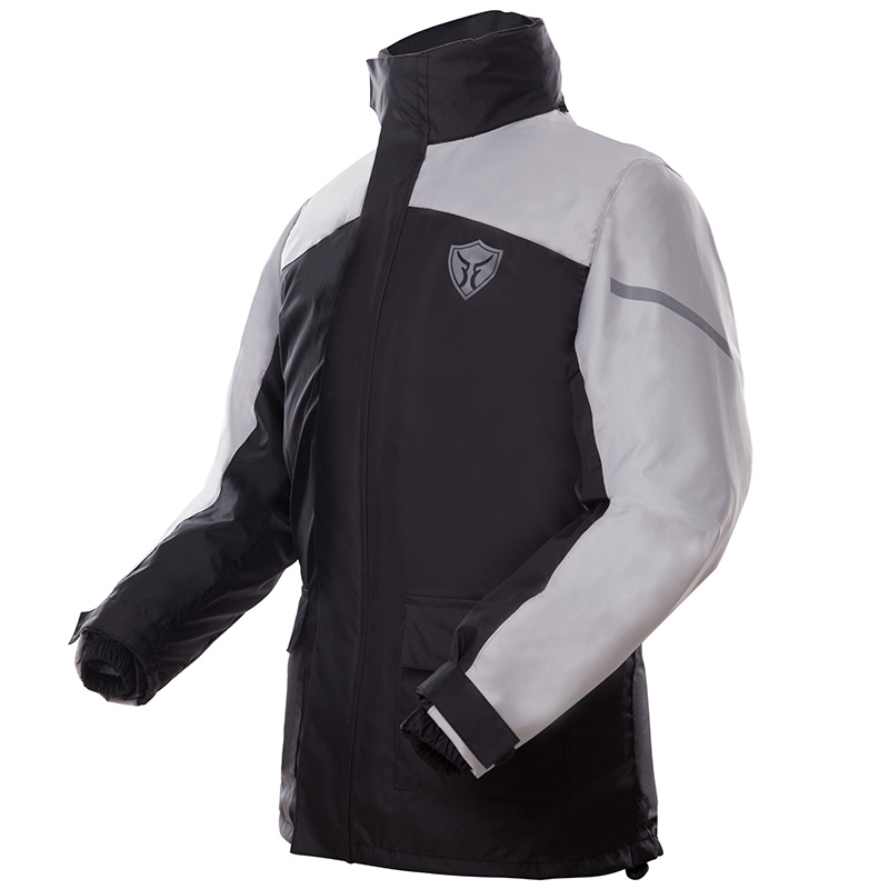 蓝狮摩托车骑行雨衣雨裤套装男机车赛车摩旅雨衣徒步旅行户外加厚雨衣