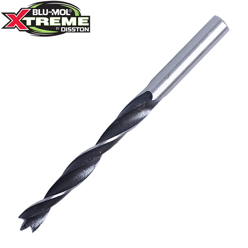 blu-mol 美国博锋进口钻头 木工钻头 木工打孔器 三尖钻头 木钻头 10.