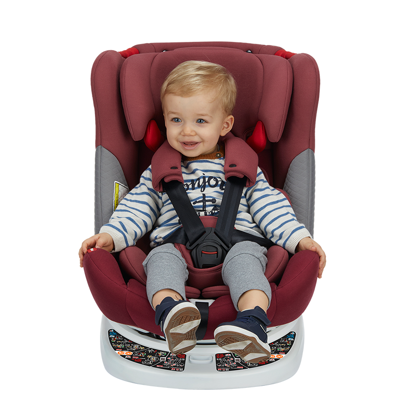 感恩0-4岁安全座椅评测