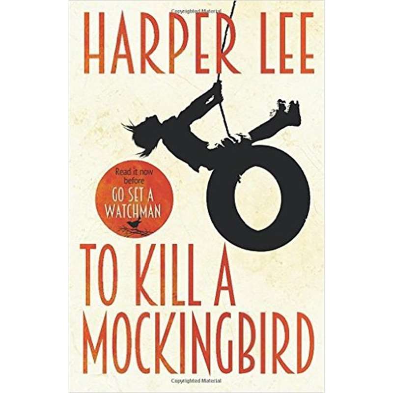 杀死一只知更鸟英文版正版to kill a mockingbird英语学习原著小说
