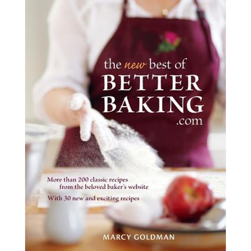 预订 The New Best of Betterbaking.com