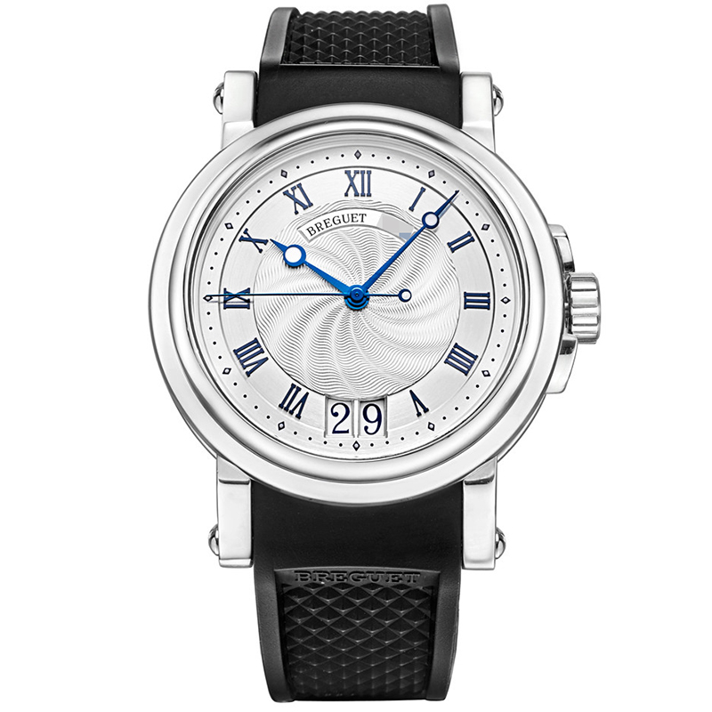 【二手95新】宝玑 航海系列 精钢/白金/黄金/玫瑰金 自动机械手表男表