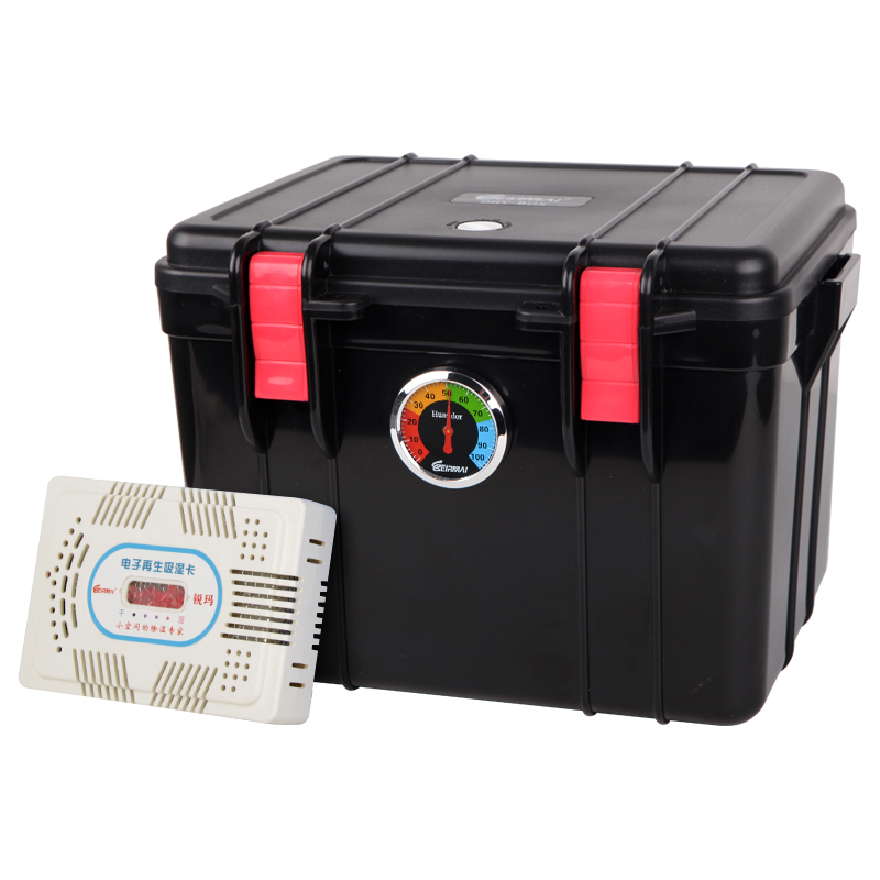 锐玛（EIRMAI） R11 单反镜头 相机配件干燥箱 摄影器材中号 黑色高性价比高么？