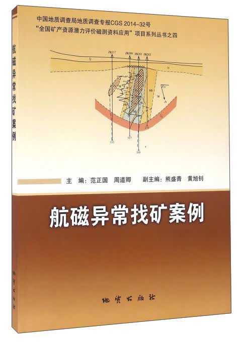 航磁异常找矿案例