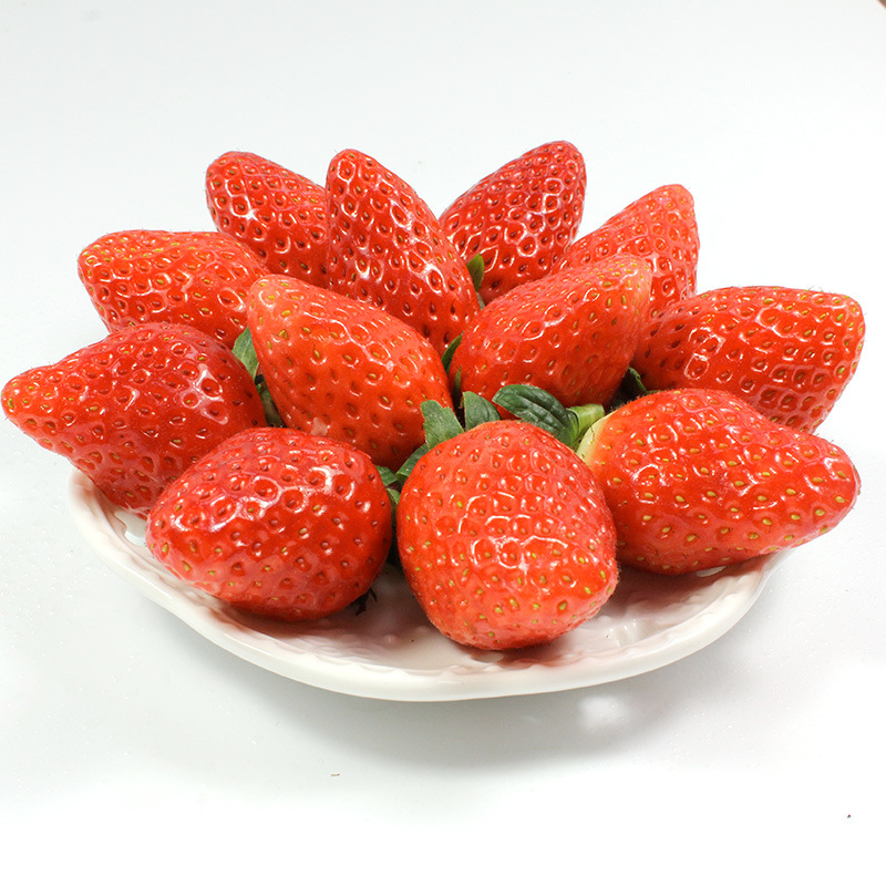 京觅山东章姬奶油草莓