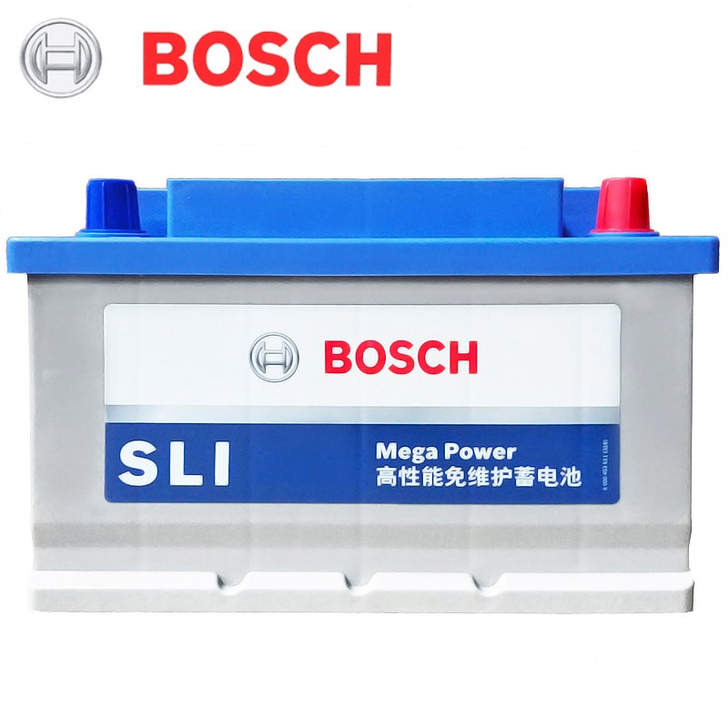 博世/bosch 汽车电瓶 蓄电池 56318 sli 适配车型 福特 翼虎