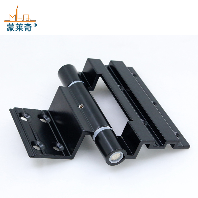 蒙莱奇50型铝合金门窗合页铰链平开窗户铰链加大加厚老式推拉窗活页