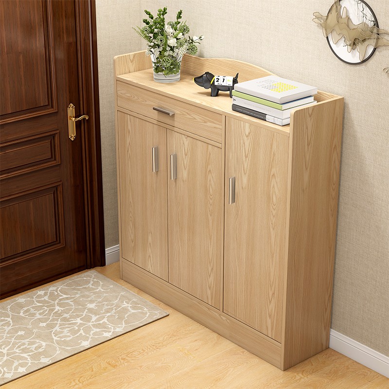 众淘简易多功能鞋柜