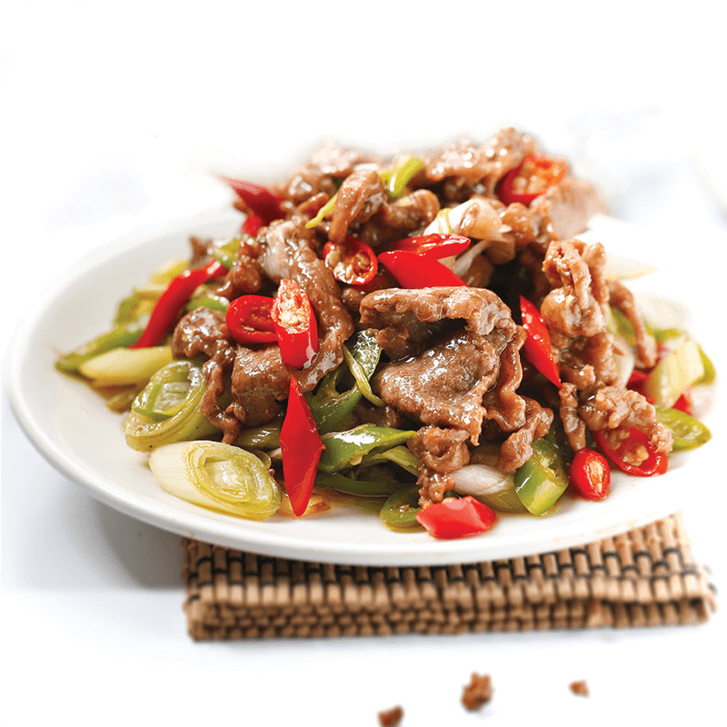 如意三宝孜然羊肉生鲜已腌制半成品方便菜275g3包