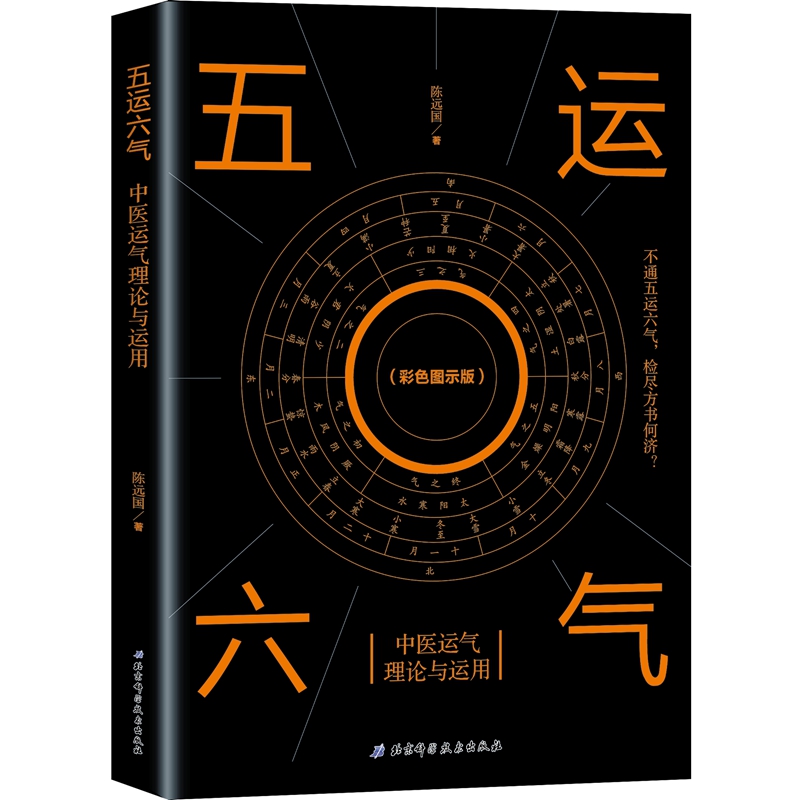 五运六气—中医运气理论与运用